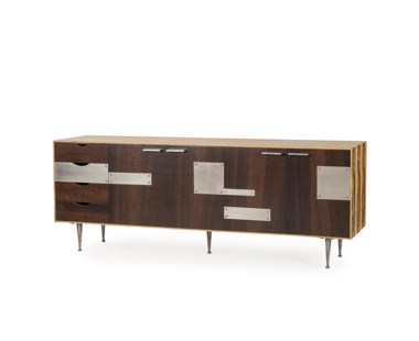 Jojo Large Console Table - 4 Door